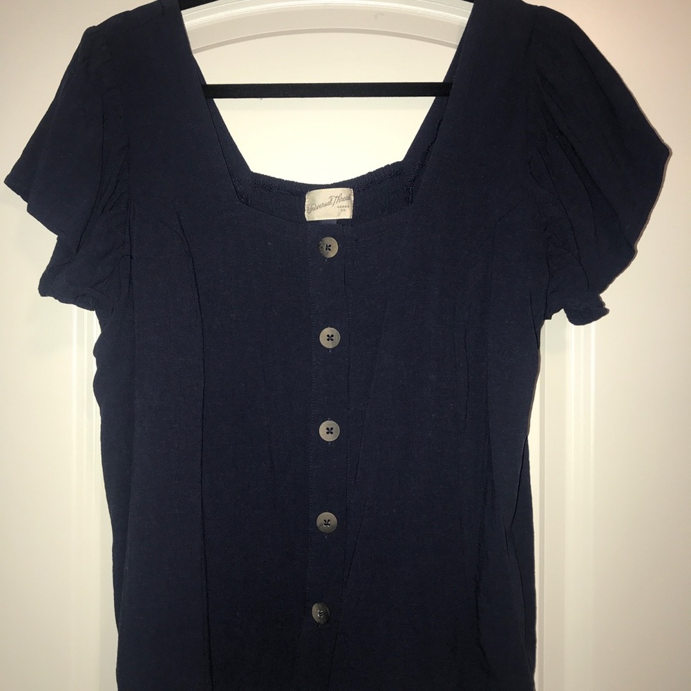Universal Thread EUC blouse